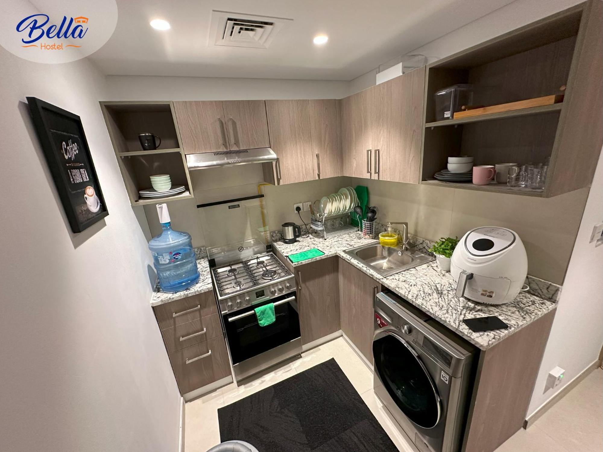 Bella Homestay Dubai